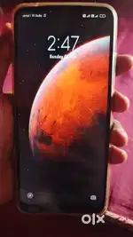 Redmi 9A  3gb ram,32 stoarage.