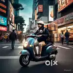 Zepto HYD Riders with Excellent Teamwork Skills Wanted.