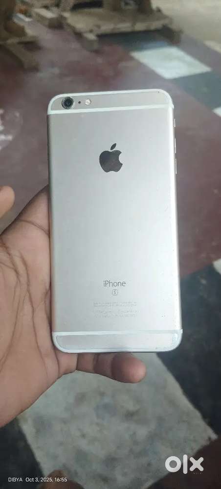 I phone 6a 4 gb 98%