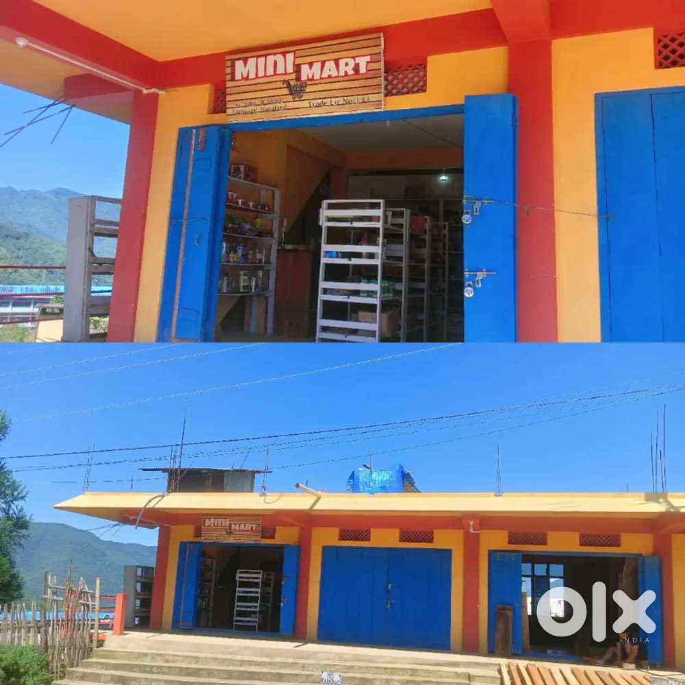 Shop for sale tuensang nagaland