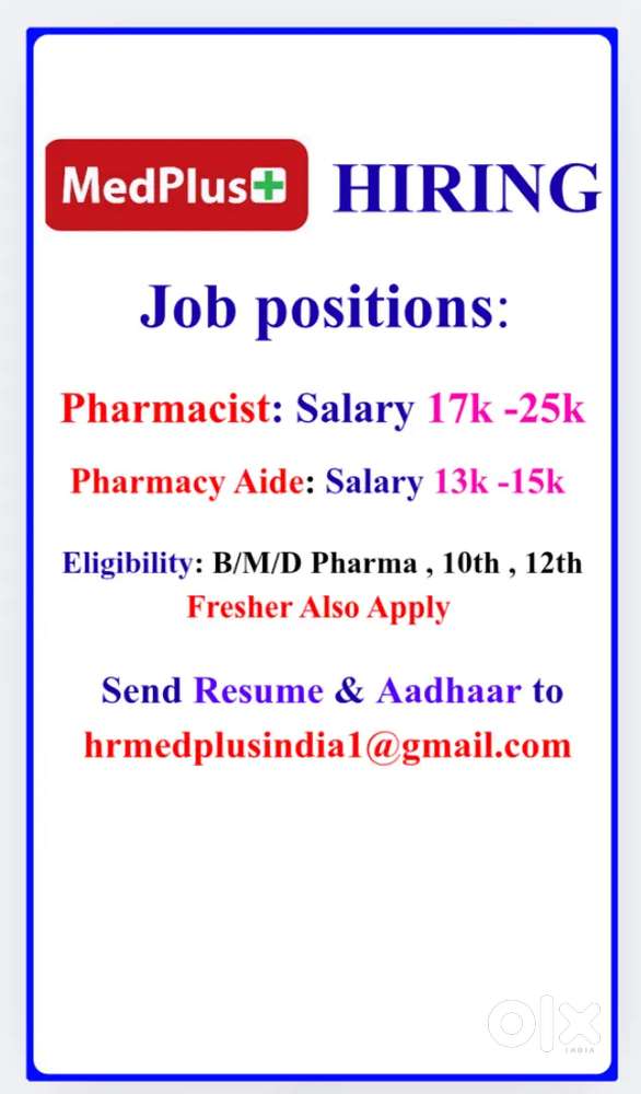 MEDPLUS Pharma Assistant