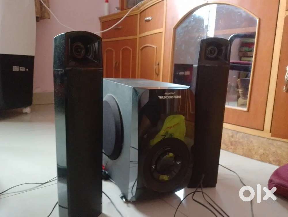 Reconnect home theatre needs repair