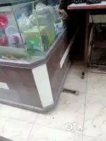 One counter board& upper glass