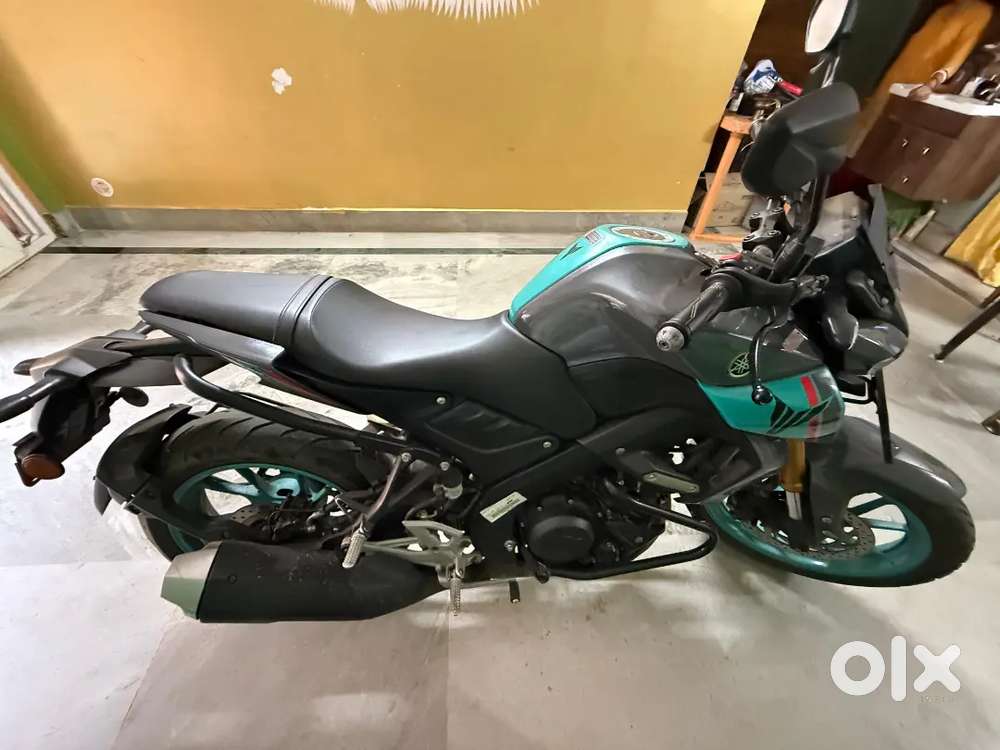 Only 2 years old,mint condition MT-15(2023) is up for sale