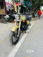 RE CLASSIC 350 DESERT STORM