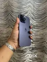 Grab iphone 14pro/256GB in new condition with all documents Book now