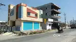 COMERTIOL BUILDING FOR SALE G+1 WITH 2 SHUTTERS ROADNARAPALLY WARANGAL