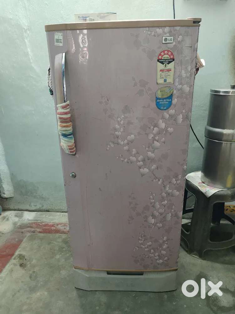 LG FIVE STAR FRIDGE