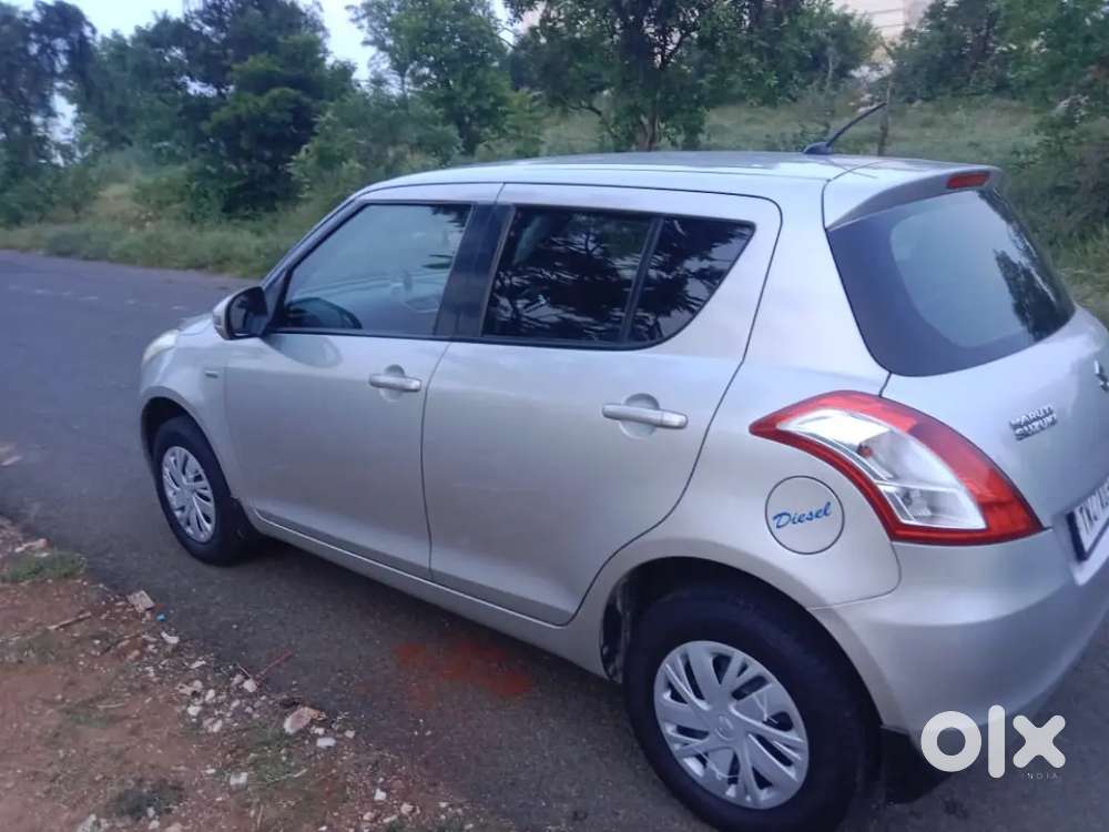 Maruti Suzuki Swift 2013vdi