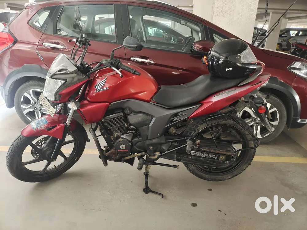 Honda Trigger 150CC bike