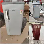 SINGLE DOOR FRIDGE AVAILABLE FOR SALE.