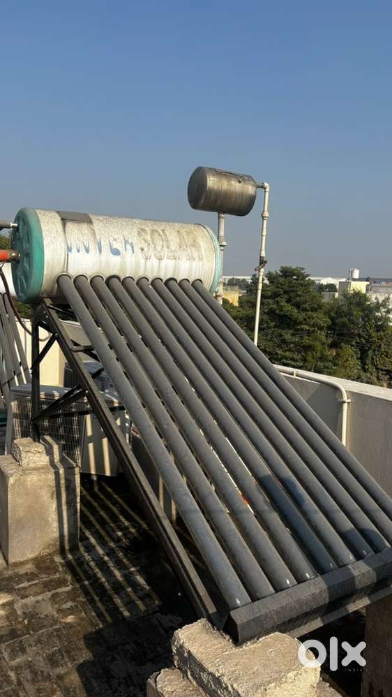300 litres solar geyser