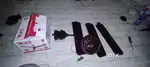 Ceiling fan New condition purchase date 22/8/2025 one year warranty