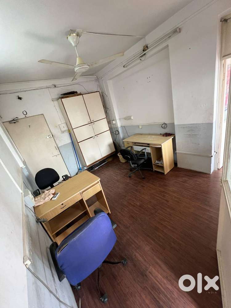 For Rent 370sq.fit Fully Furnished Office. CG Road.