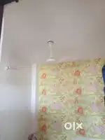 1 BHK Flat for sale with bike parking, IGL Gas connection, Jal board