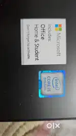 Hp laptop i5