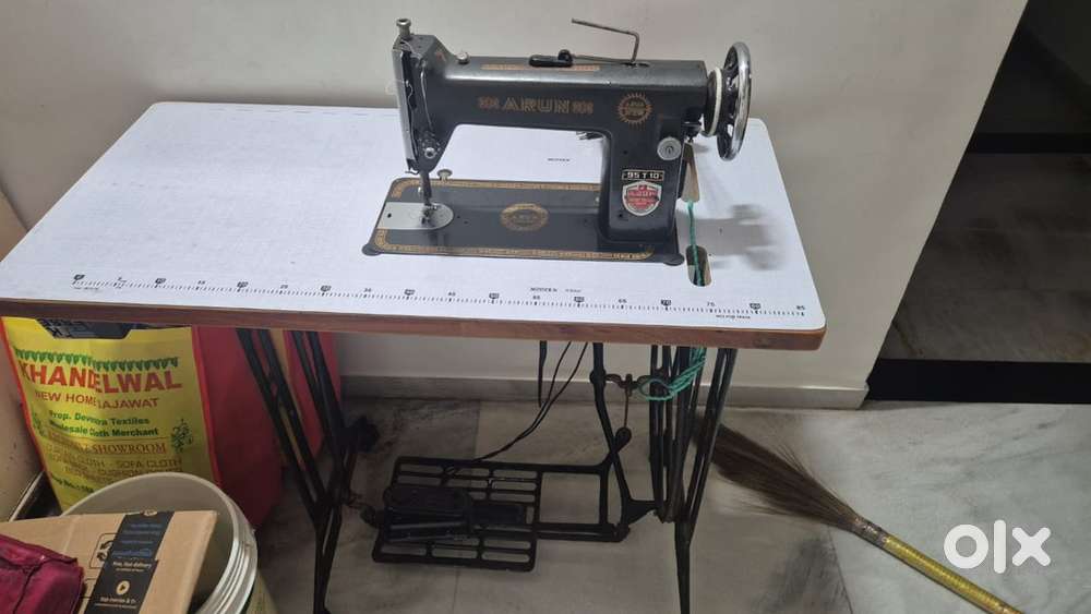 Sewing machine ARUN