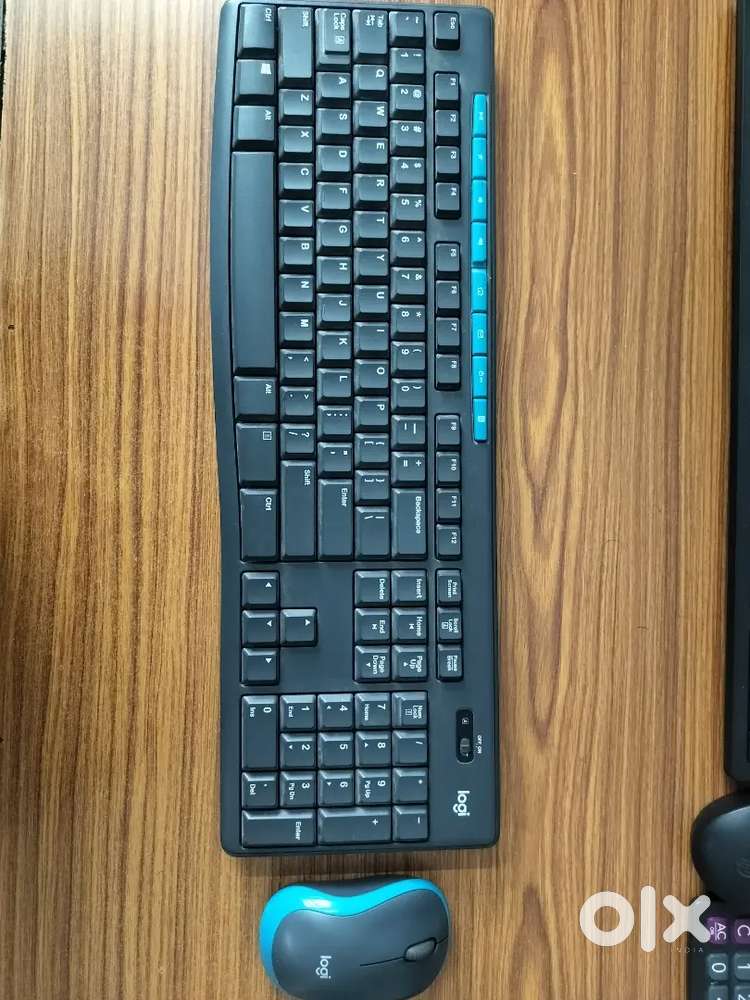 Login original wireless keyboard