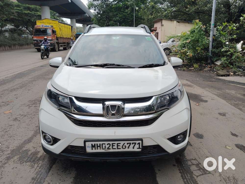 Honda BR-V Style Edition V CVT, 2016, Petrol