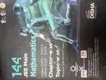 jee mains maths previous year questions book