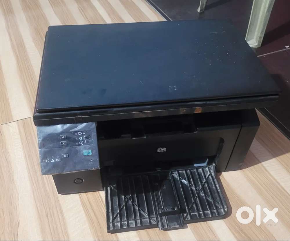 HP LaserJet Pro M1136 MFP