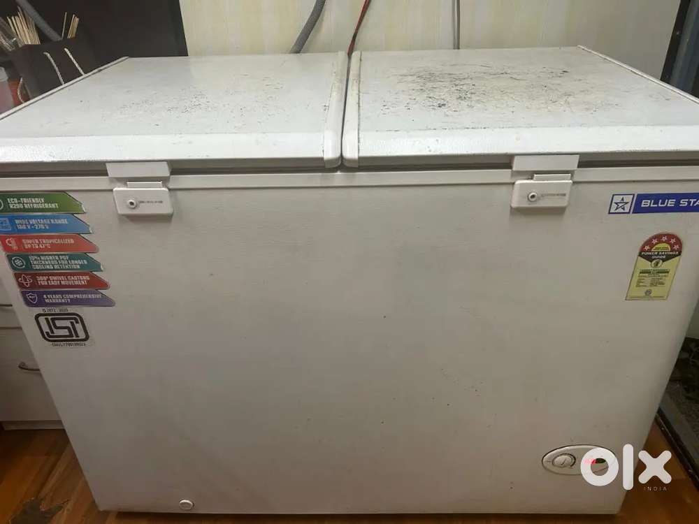 Dee fridge