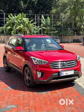 Hyundai Creta 1.6 SX, 2015, Diesel