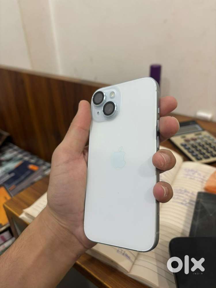 Iphone 15 ,128, battery health-92%