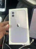 iPhone 11 128GB WITH BOX FULL KIT