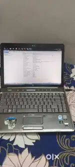 Hp core2 duo laptop