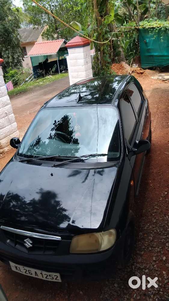 Maruti Suzuki Alto 2008 Petrol Well Maintained