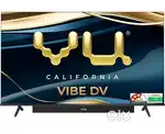 Vu Vibe Dv 43 inches tv