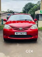 Toyota Etios Liva G Xclusive Edition, 2012, Petrol