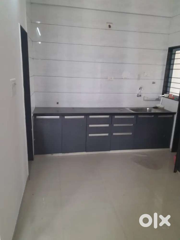 2 bhk semi furnished flat for rent sama savli MacDonald vadodara