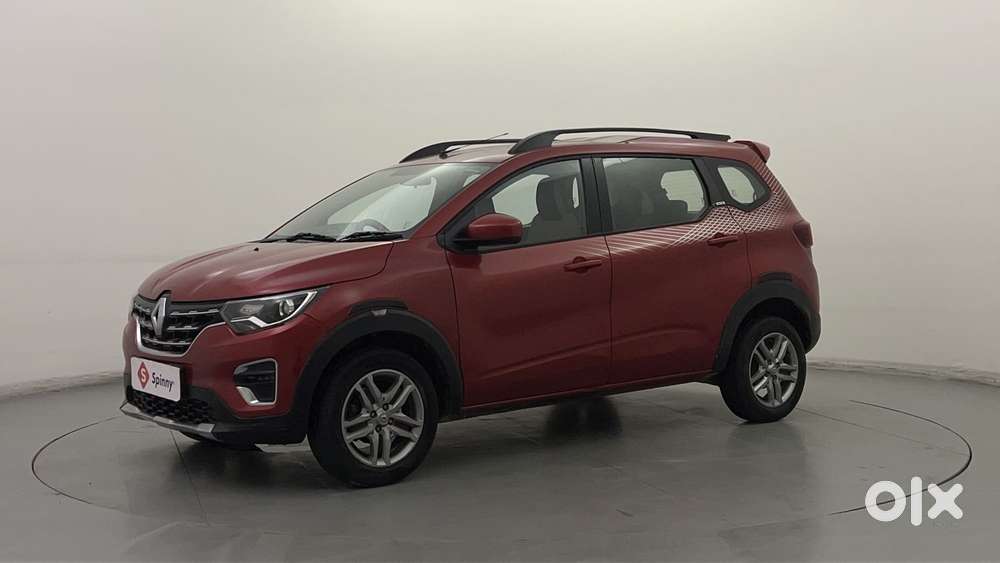 Renault Triber RXZ EASY-R AMT, 2020, Petrol