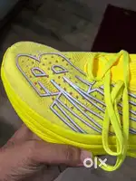 Brand New New Balance Canvas Shoes – Unused