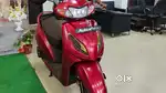 Honda activa premium cherry red 110 cc 2020