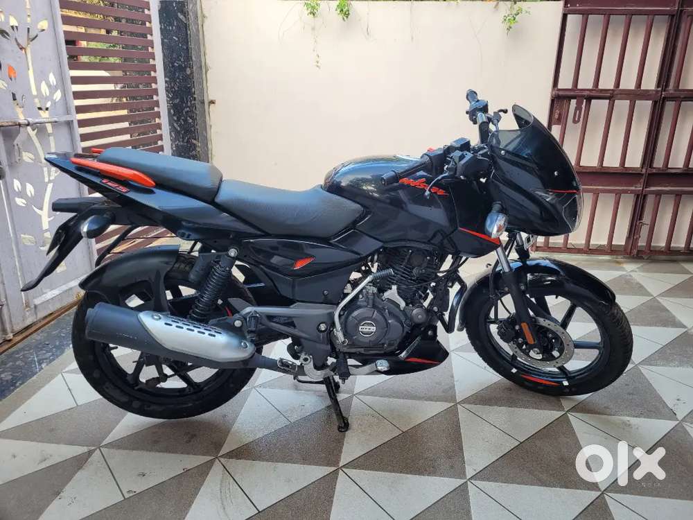 Pulsar 125 top end in excellent condition