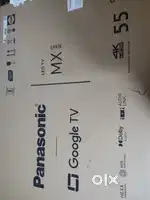 PANASONIC SMART TV 55Inches
