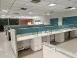 Full Furnished Office on Rent near Mahatma nagar nashik
