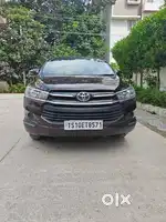 Toyota Innova Crysta 2.4 G MT 8S, 2018, Diesel