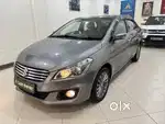 Maruti Suzuki Ciaz 2014-2017 RS ZDi Plus SHVS, 2017, Diesel
