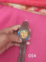 Saawariya ji ke murti wali watch Watch