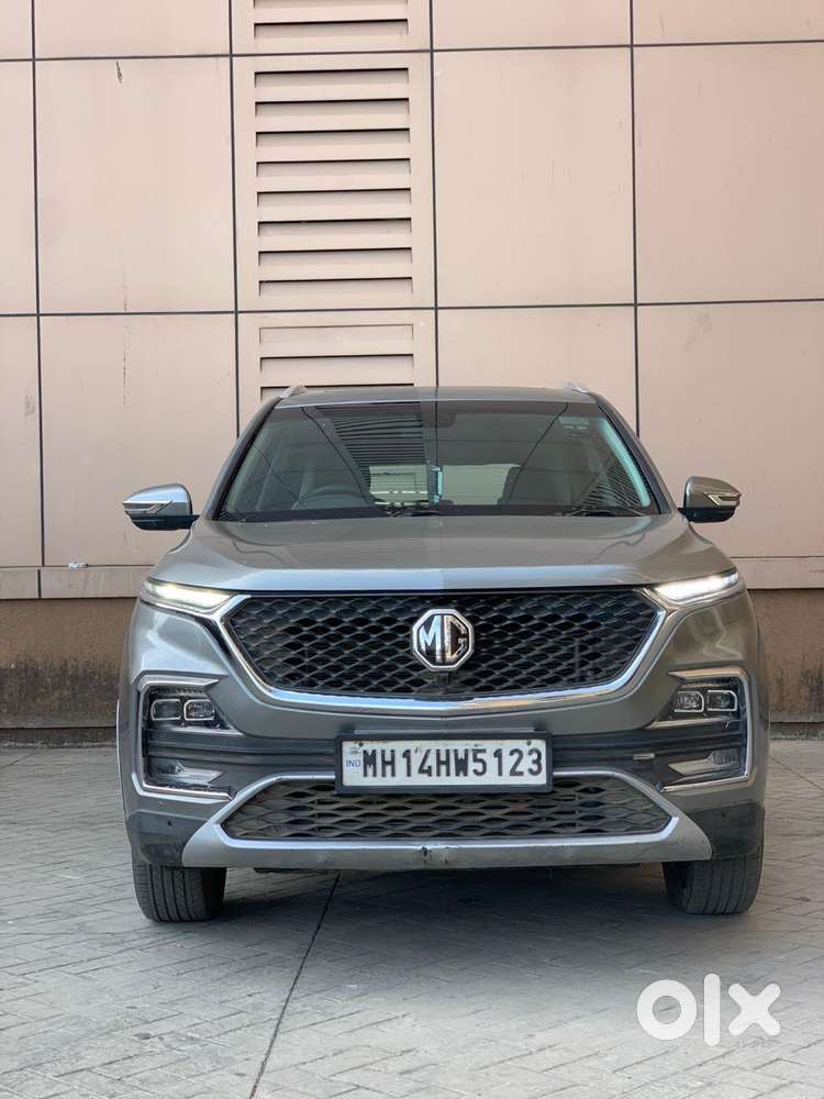 MG Hector Sharp DCT Automatic, 2019, Petrol