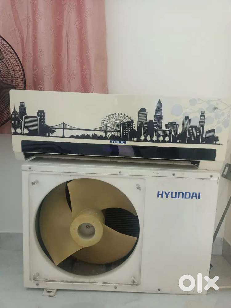 Hyundai split AC