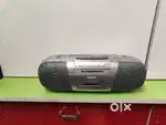 Sanyo tape recorder