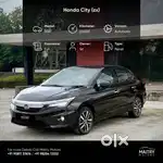Honda City ZX CVT, 2021, Petrol
