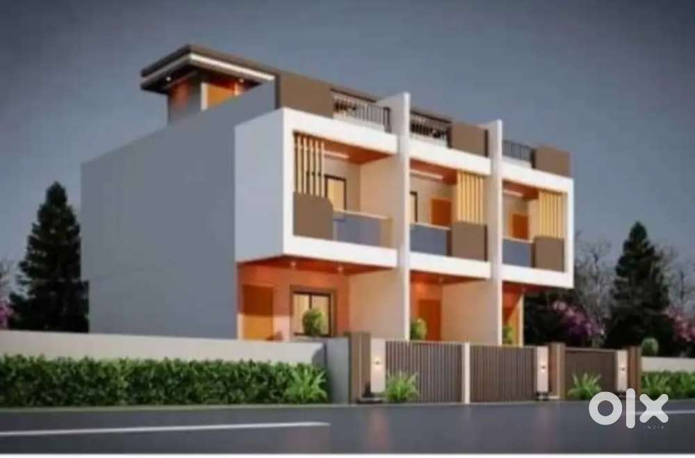 Row houses Starts From 40 Lakhs to 50 lakhs