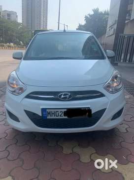Hyundai i10 Sportz 2012 | CNG+Petrol | Fully Serviced & Ready to Drive