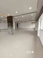 First Floor 1800 Sqft Hall or Shop For Rent Main Road Chandkheda